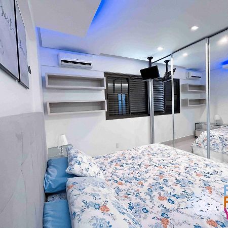 #2302# #Borges Landeiro Olympus #Apartamento De 2Q Lejlighed Goiânia Eksteriør billede