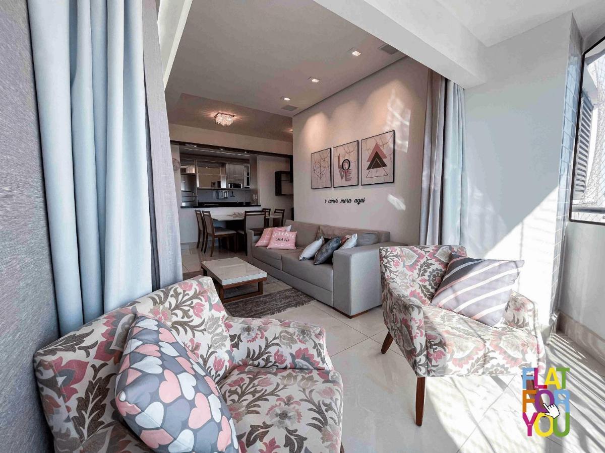 #2302# #Borges Landeiro Olympus #Apartamento De 2Q Lejlighed Goiânia Eksteriør billede