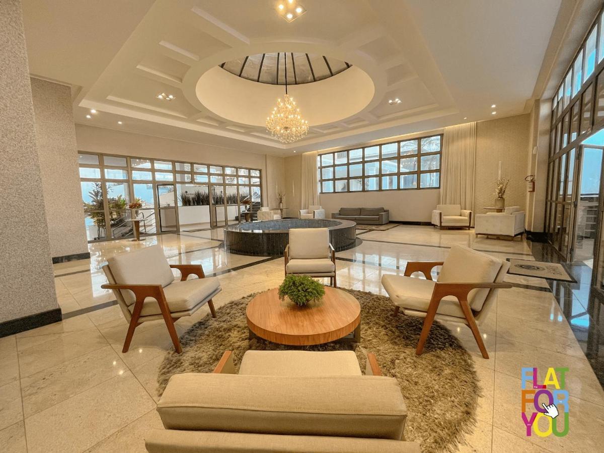 #2302# #Borges Landeiro Olympus #Apartamento De 2Q Lejlighed Goiânia Eksteriør billede